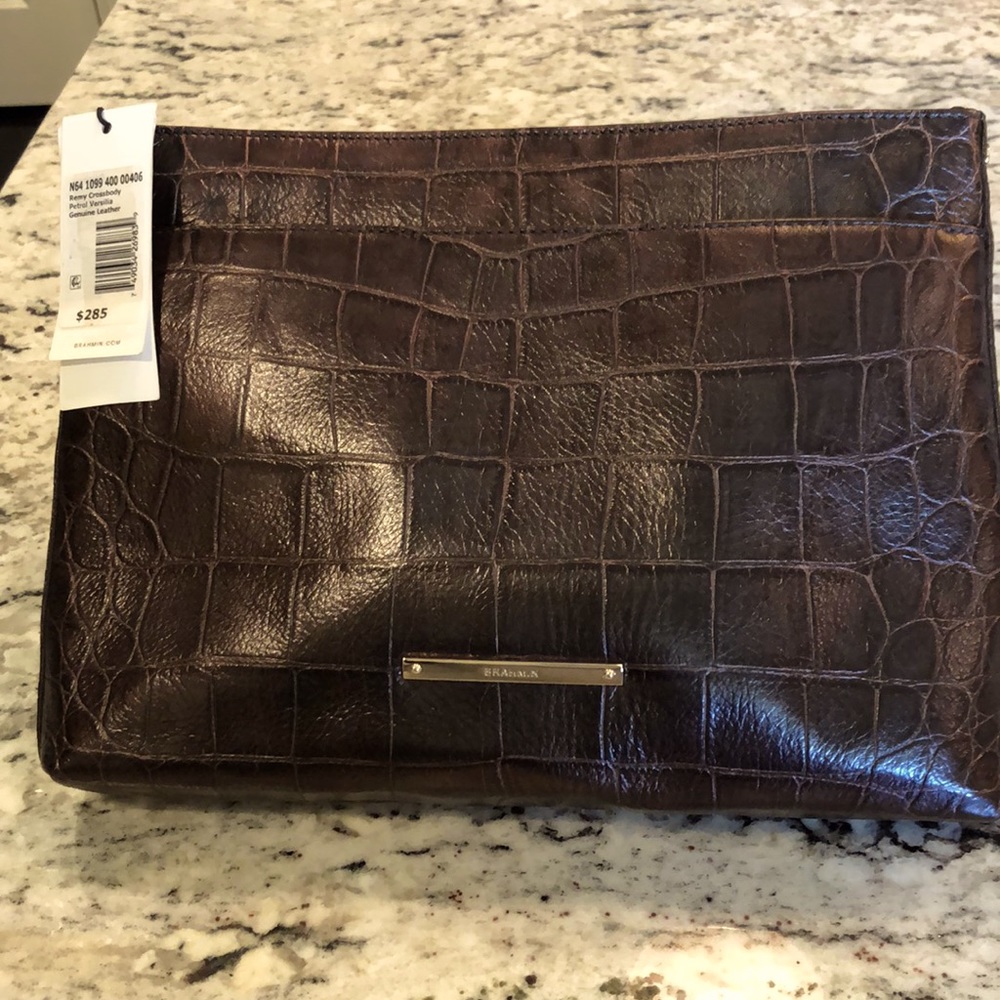 Brahmin Remy Crossbody Purse